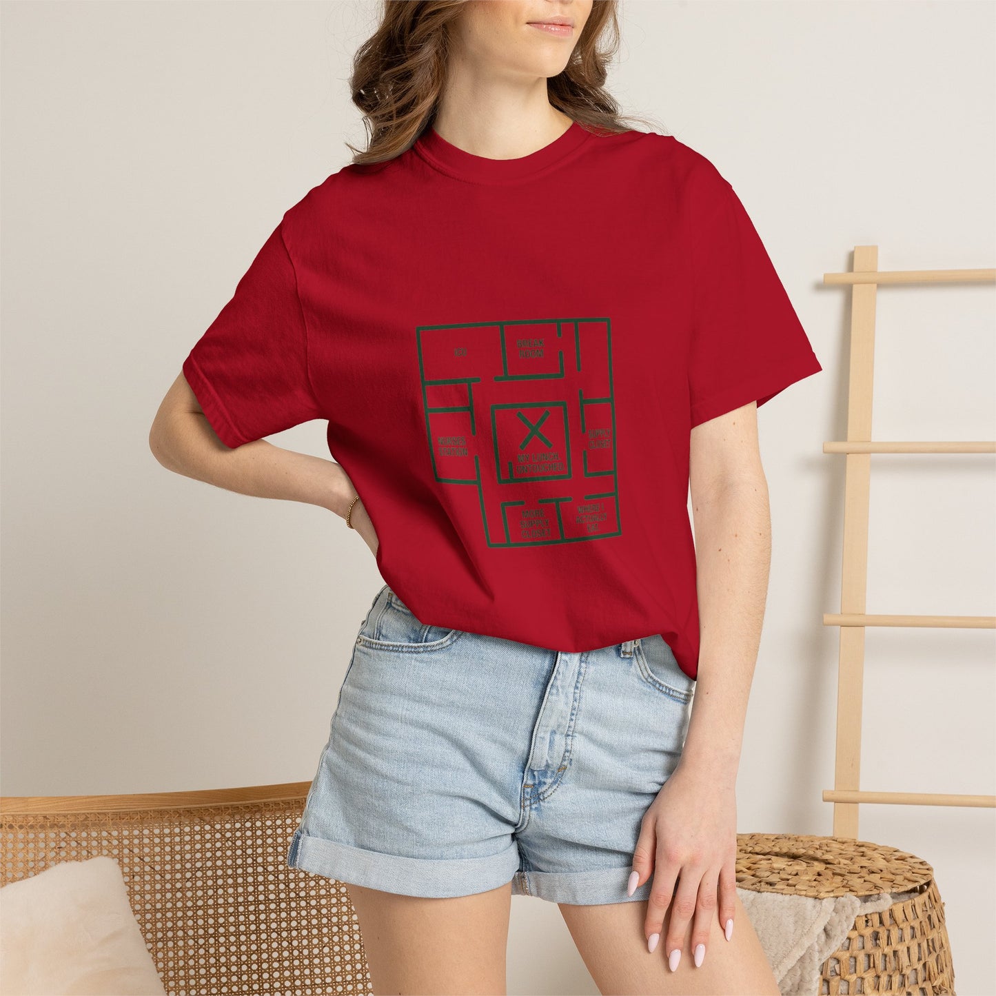 Lunch Untouched T-shirt