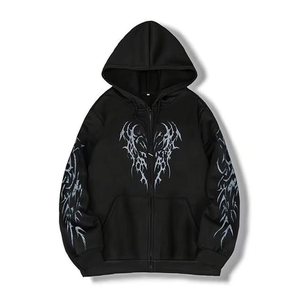 RayZora hoodies collection