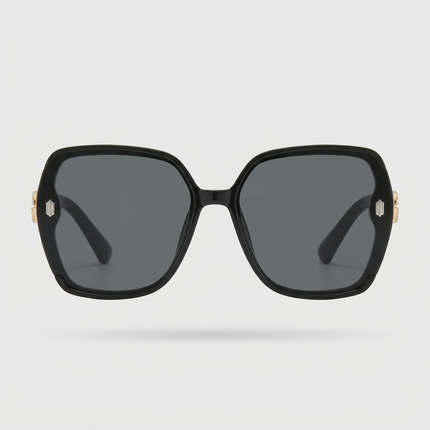 Oversized Oval Sunglasses UV400 PC Frame Unisex – Rayzora Grand Line