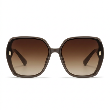 Oversized Oval Sunglasses UV400 PC Frame Unisex – Rayzora Grand Line