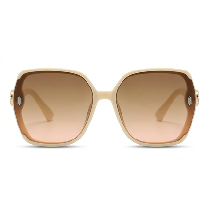 Oversized Oval Sunglasses UV400 PC Frame Unisex – Rayzora Grand Line