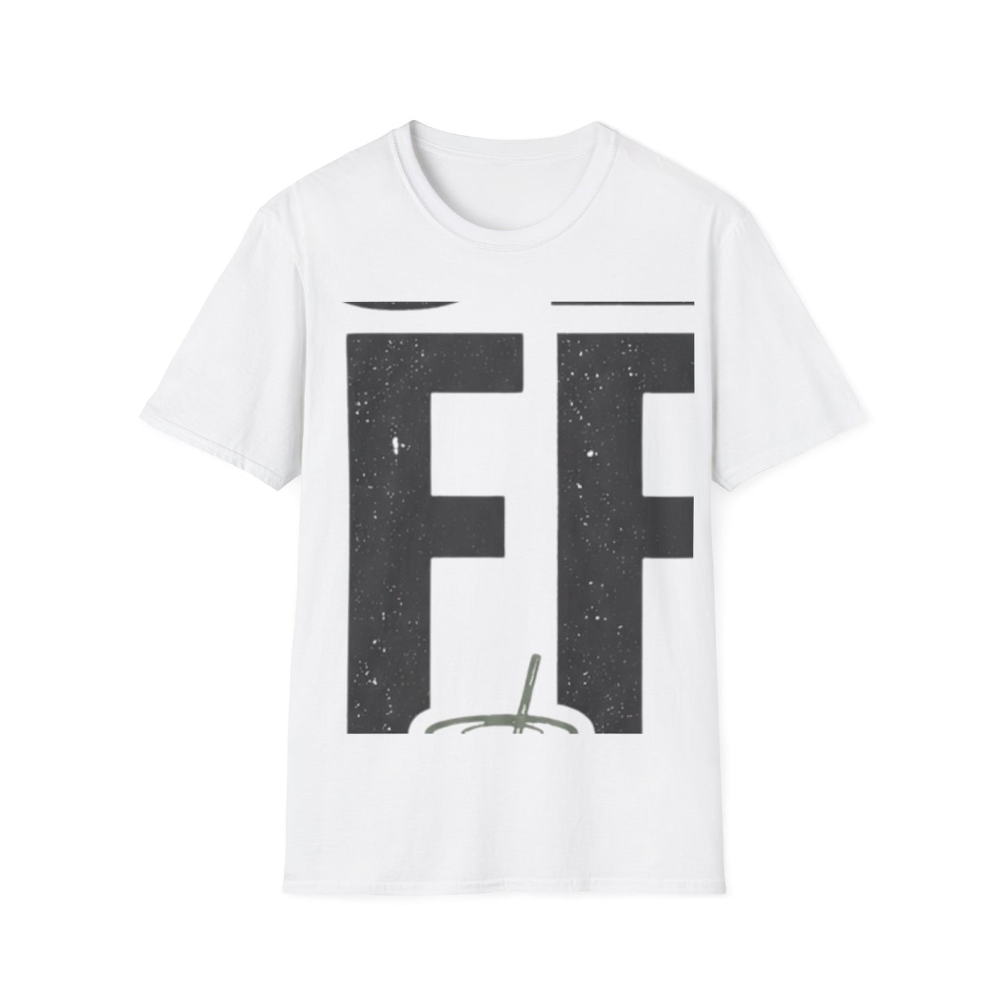 Cold Coffee Society Cup T-Shirt