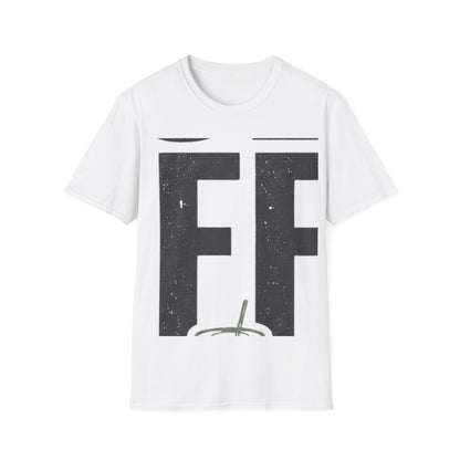 Cold Coffee Society Cup T-Shirt