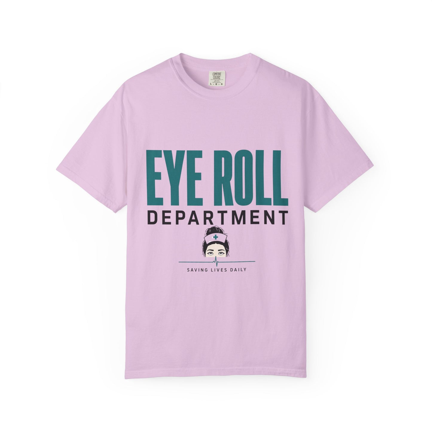 Eye Roll Department