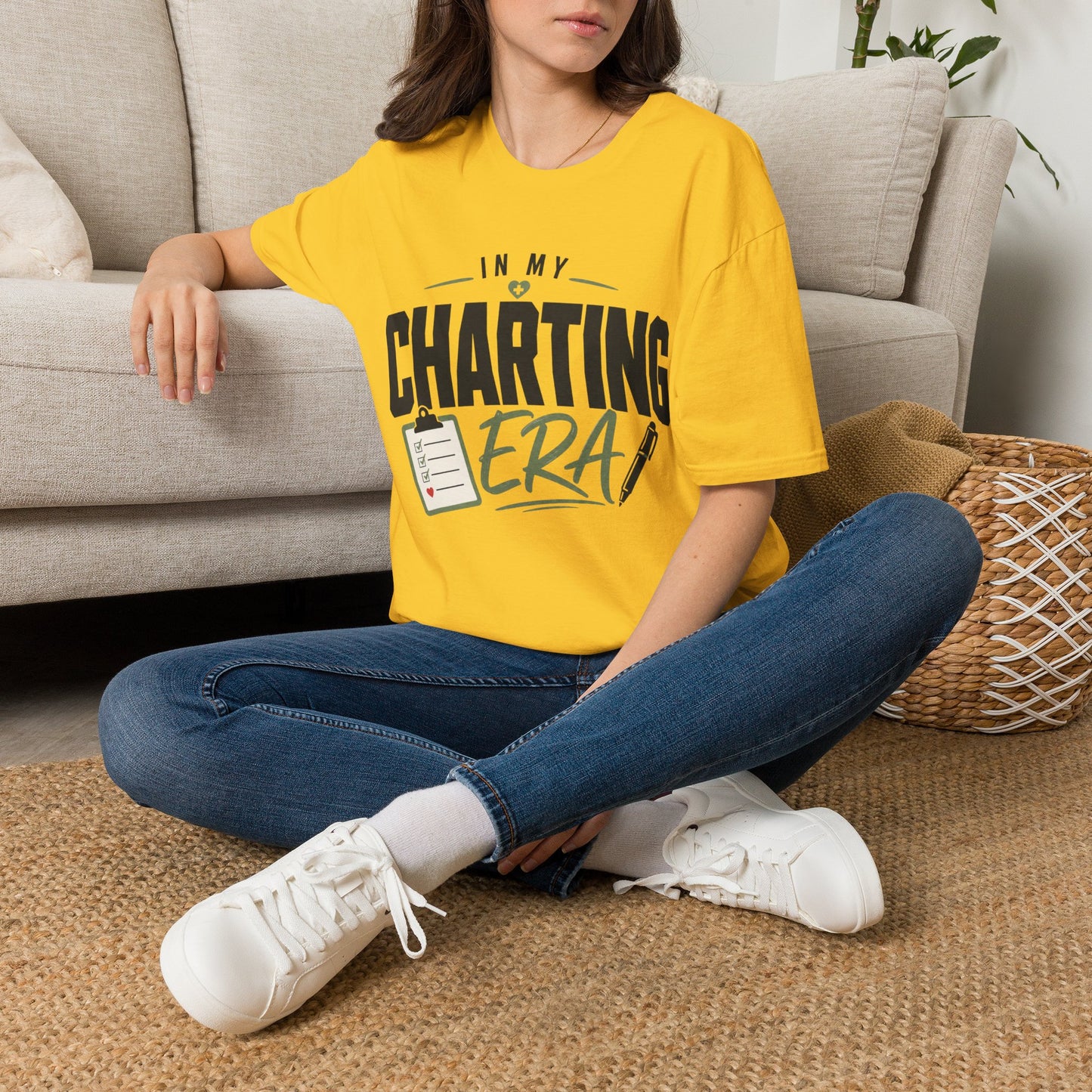 My Charting Era T-shirt