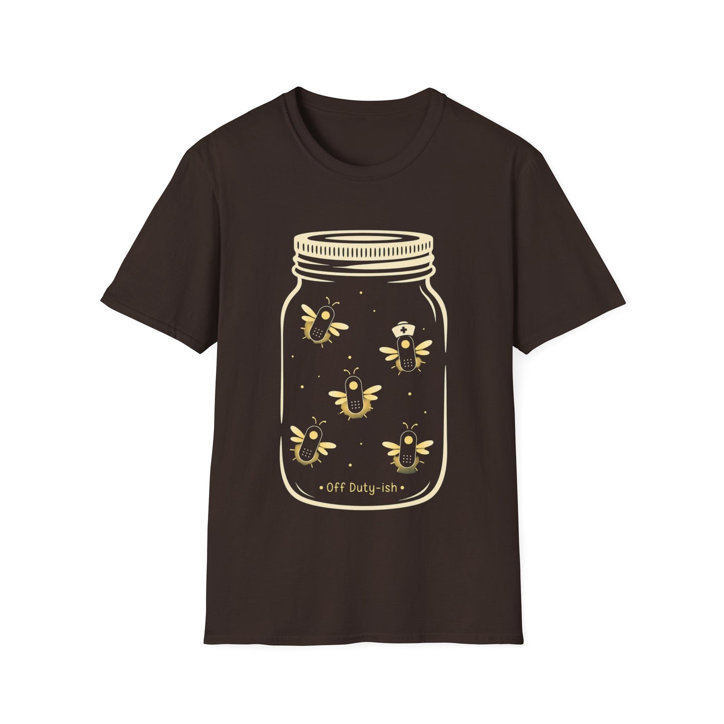 Off Duty Ish T-shirt