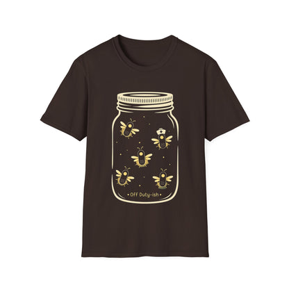 Off Duty Ish T-shirt