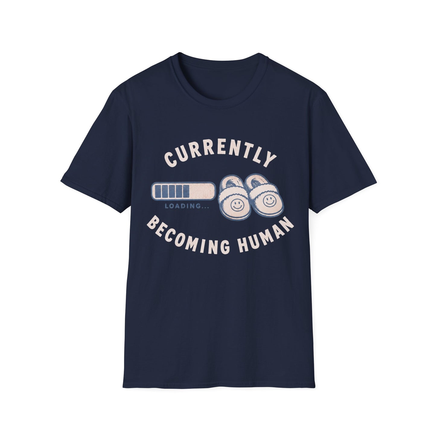 Becoming Human T-shirt