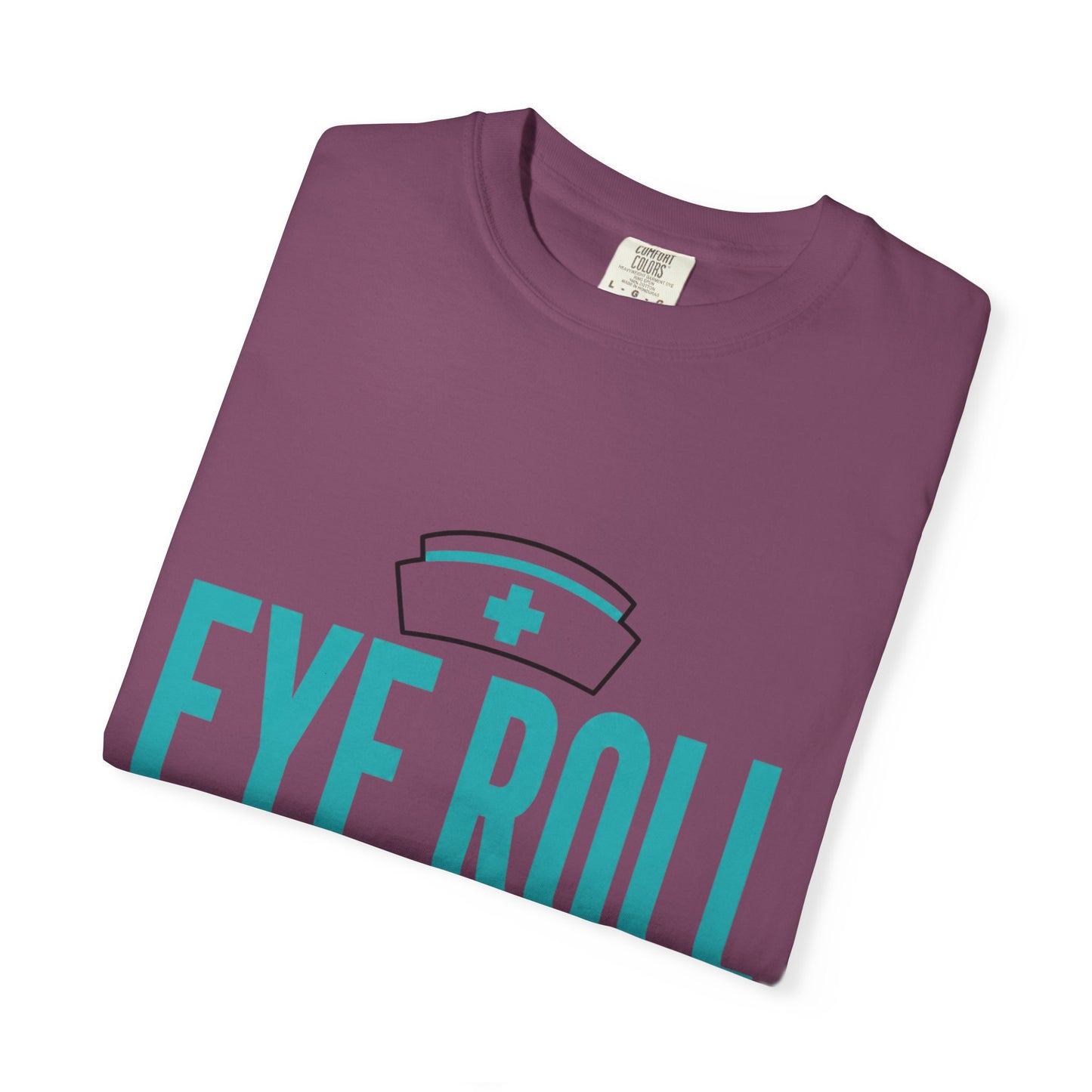 Eye Roll Department