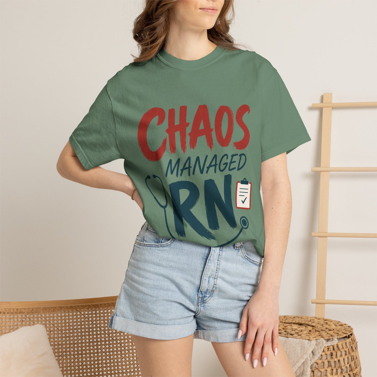 Chaos Managed Rn
