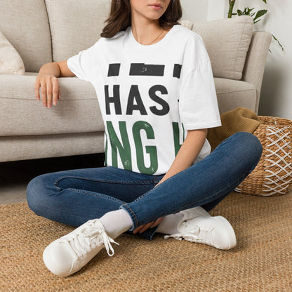 Patience Visiting Hours T-Shirt