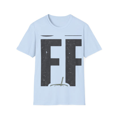 Cold Coffee Society Cup T-Shirt