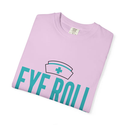 Eye Roll Department