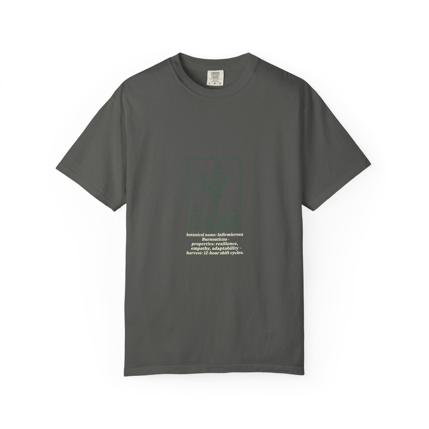Care Botanical T-shirt