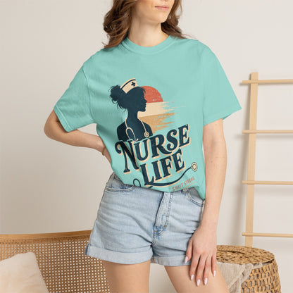 Nurse Life Shift Strong
