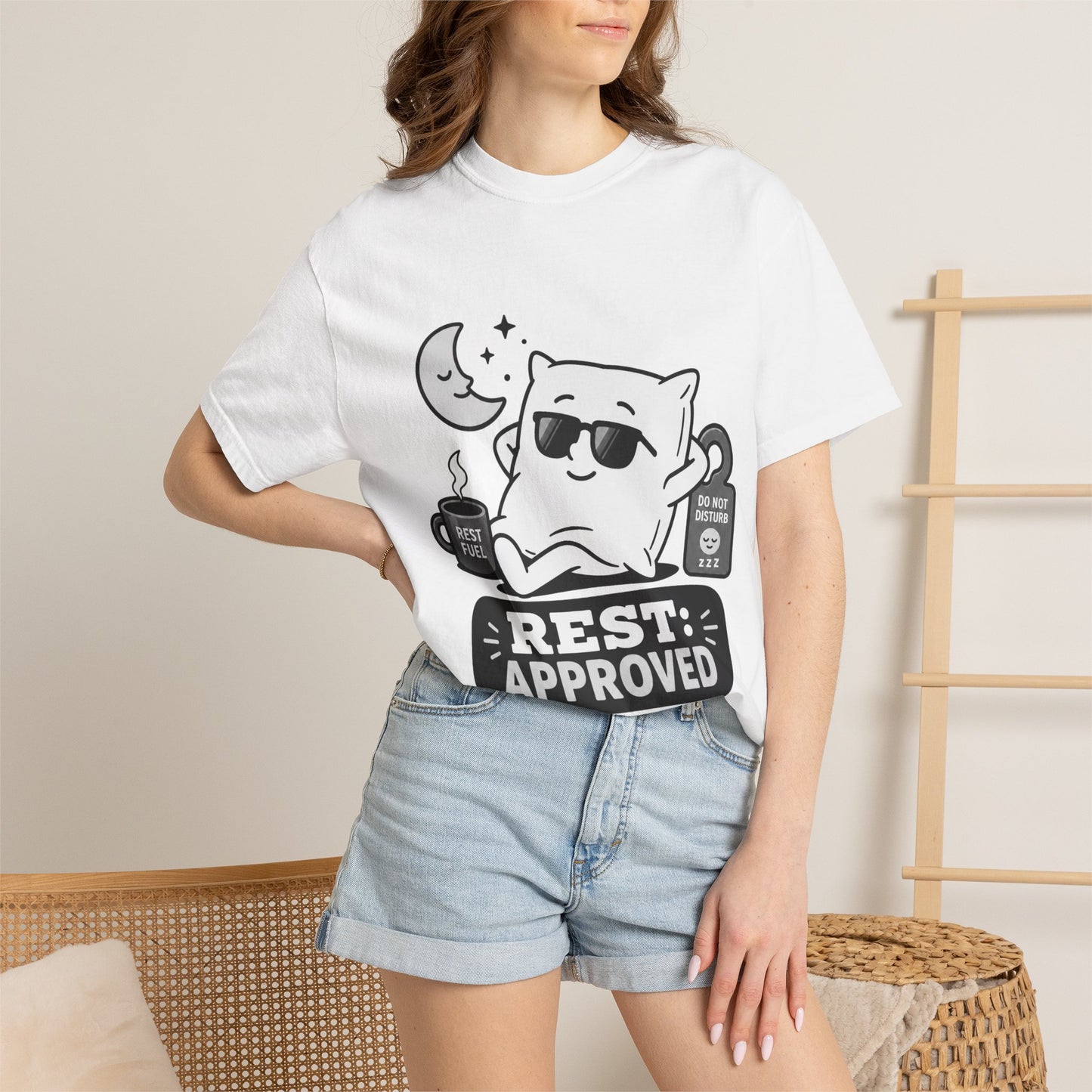 Rest Approved