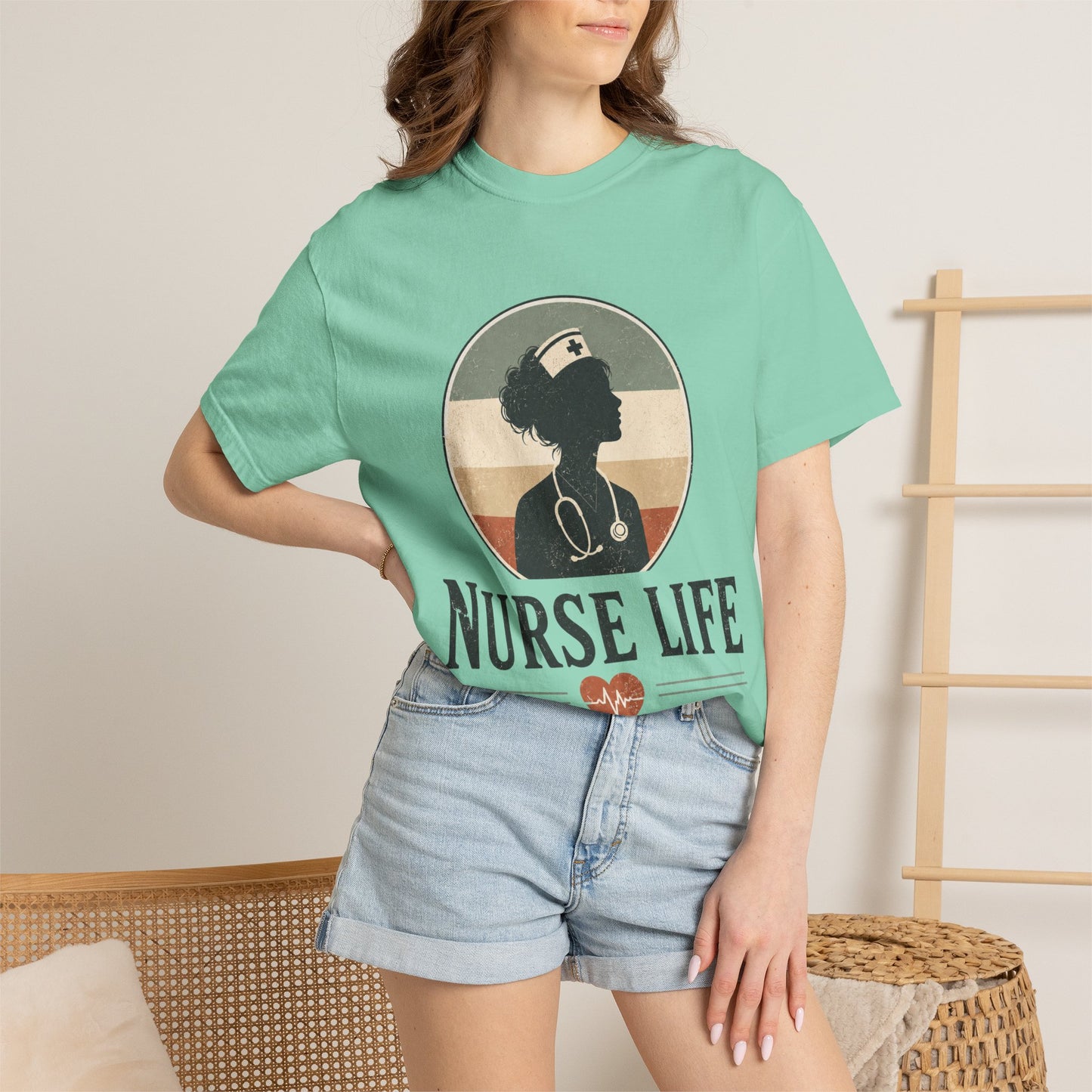 Nurse Life Vintage