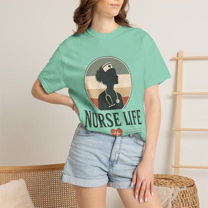 Nurse Life Vintage