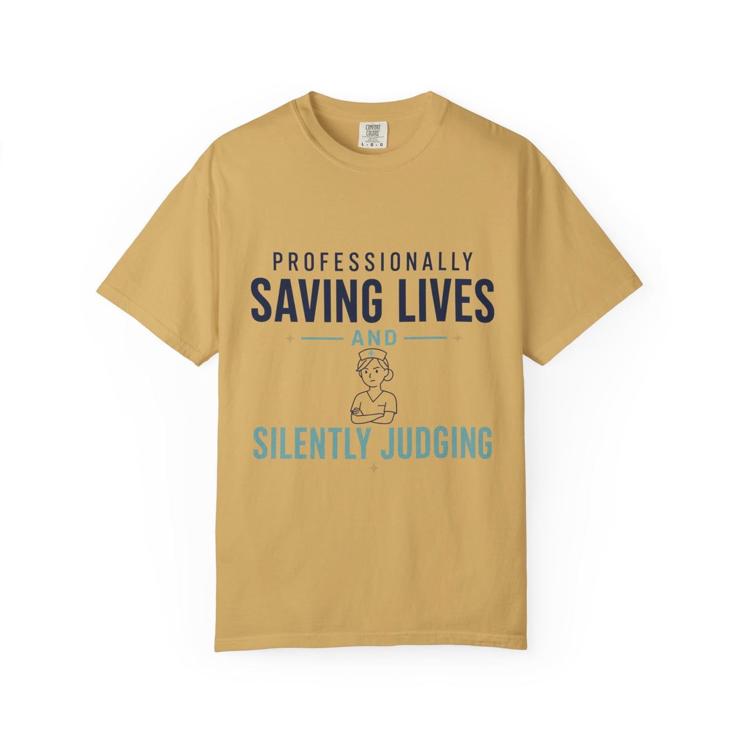 Silently Judging