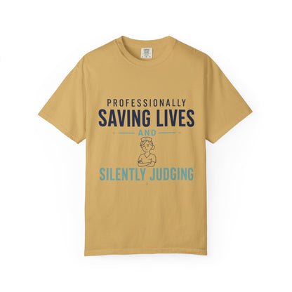 Silently Judging