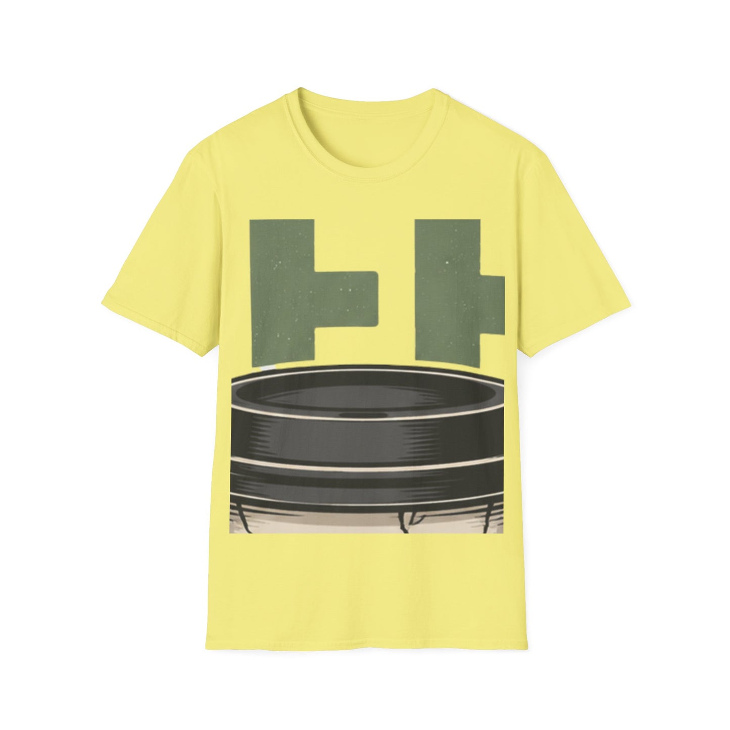 Held Together By Coffee T-Shirt