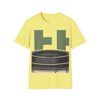 Held Together By Coffee T-Shirt