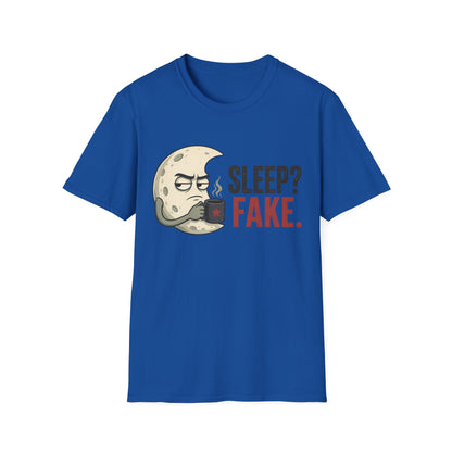 Sleep Fake T-Shirt