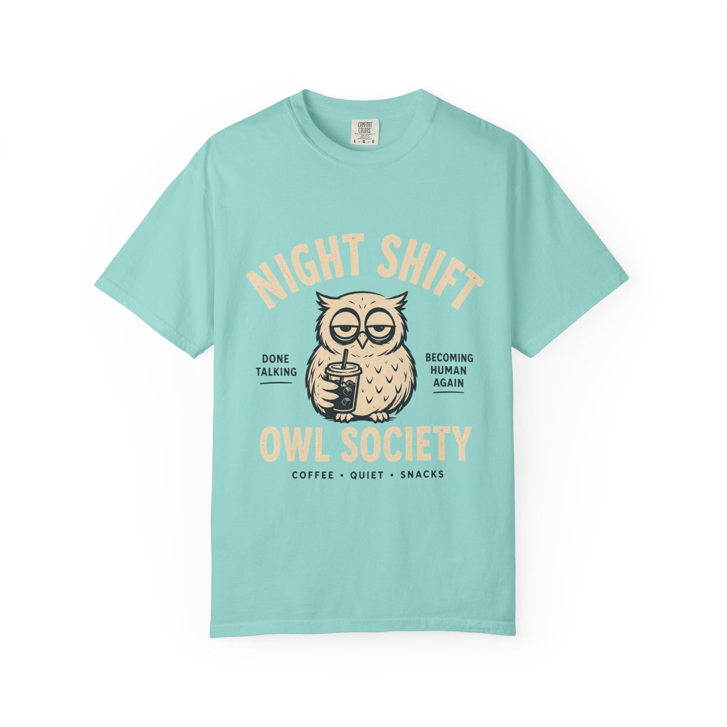 Night Shift Owl