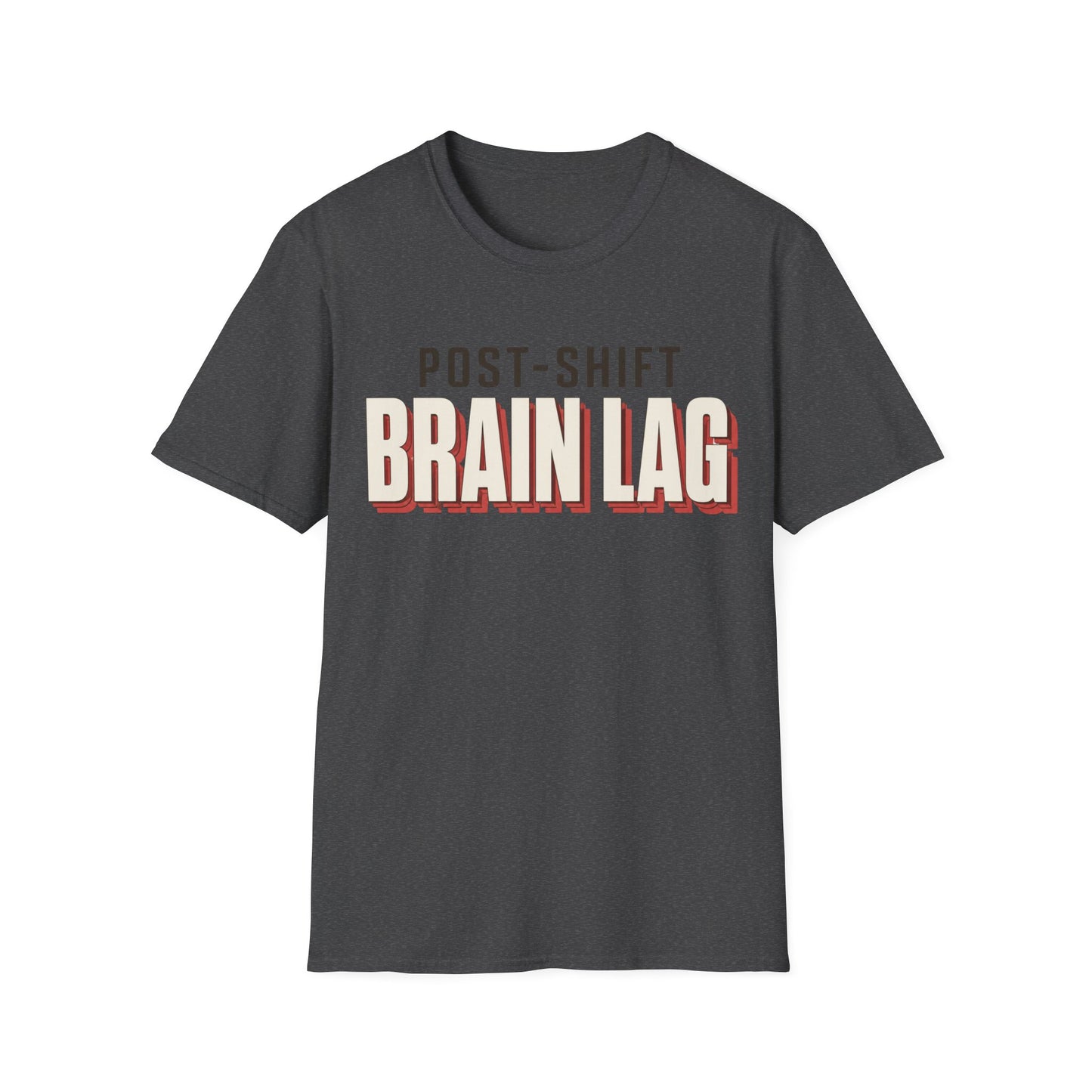 Post Shift Brainlag 2 T-shirt