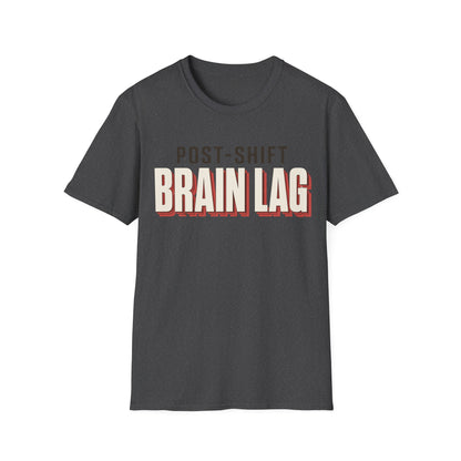 Post Shift Brainlag 2 T-shirt