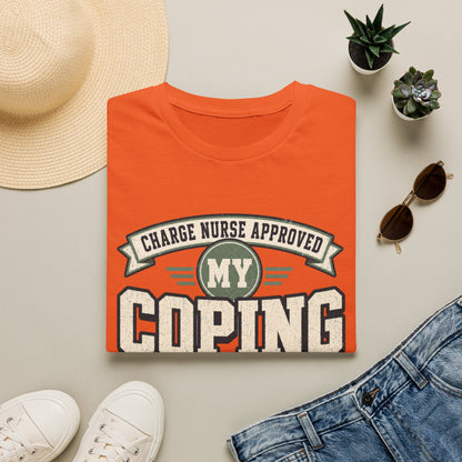 Coping Mechanism T-shirt
