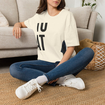 Stare At Wall T-Shirt