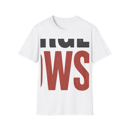 Charge Knows T-Shirt