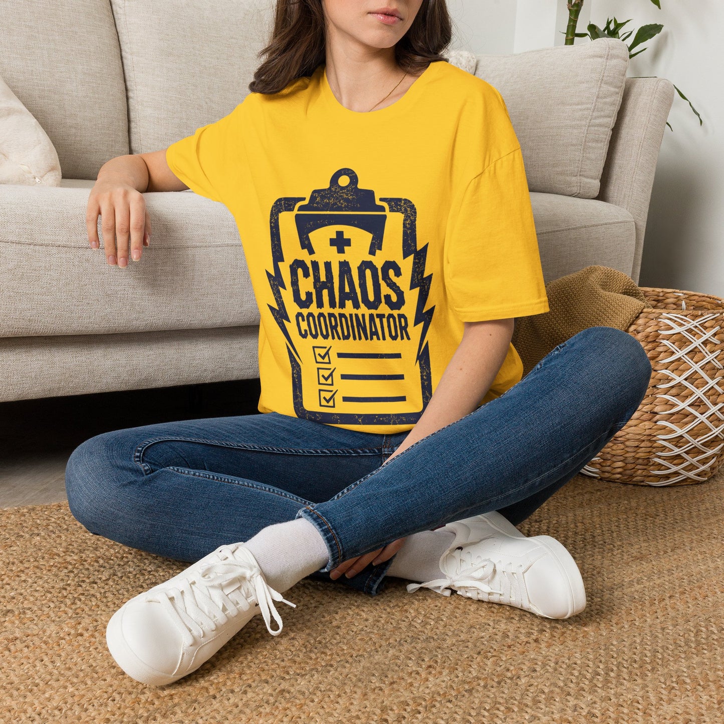 Chaos Coordinator T-shirt