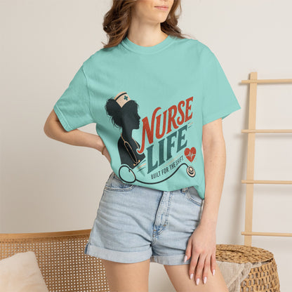Nurse Life Built Shift