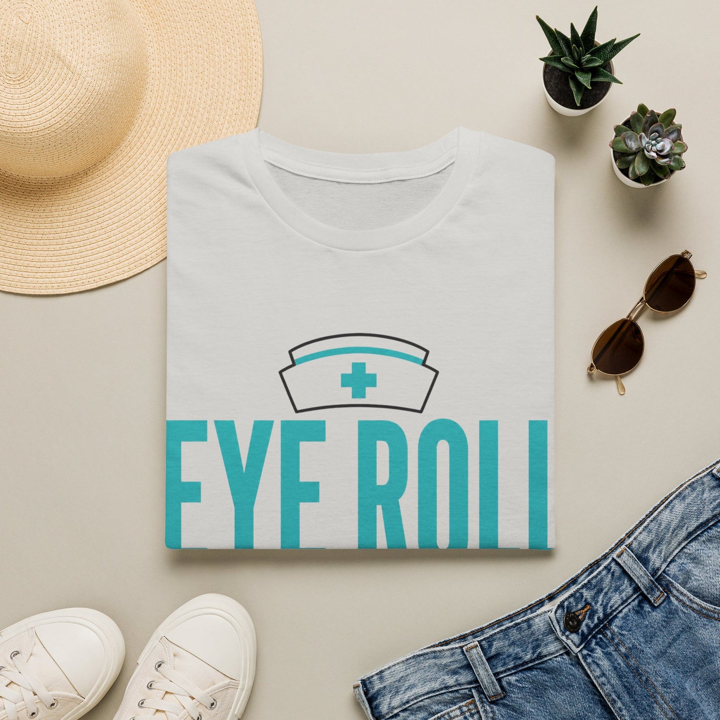 Eye Roll T-shirt