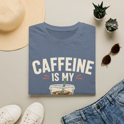 Caffeine Care Plan T-shirt
