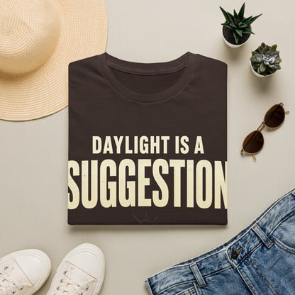 Daylight Suggestion T-Shirt