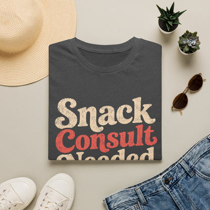 Snack Consult Needed T-shirt