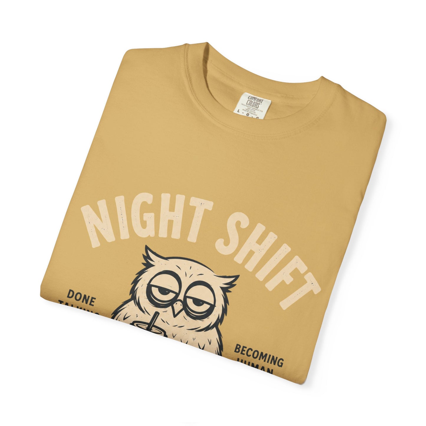 Night Shift Owl