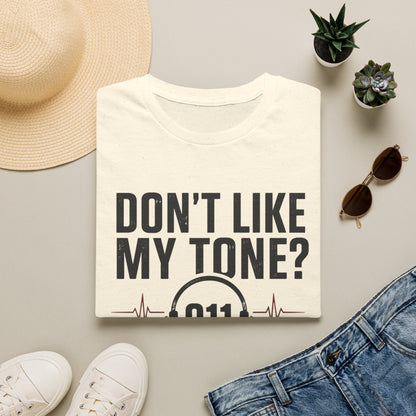 911 Care T-shirt