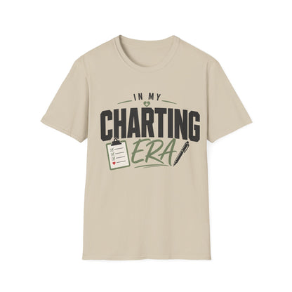 My Charting Era T-shirt