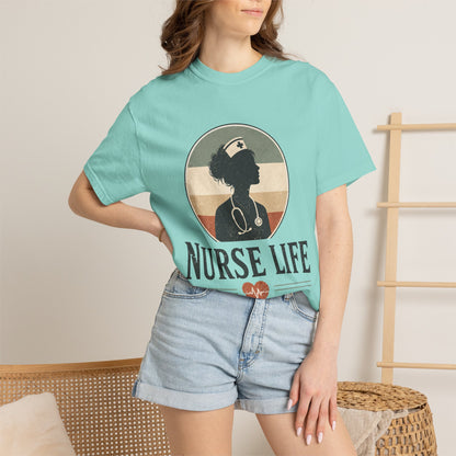 Nurse Life Vintage