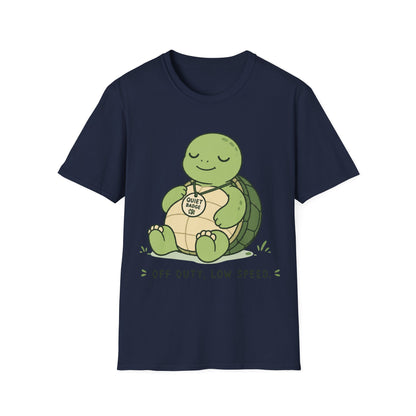 Dnd Duck Blanket 285 T-shirt