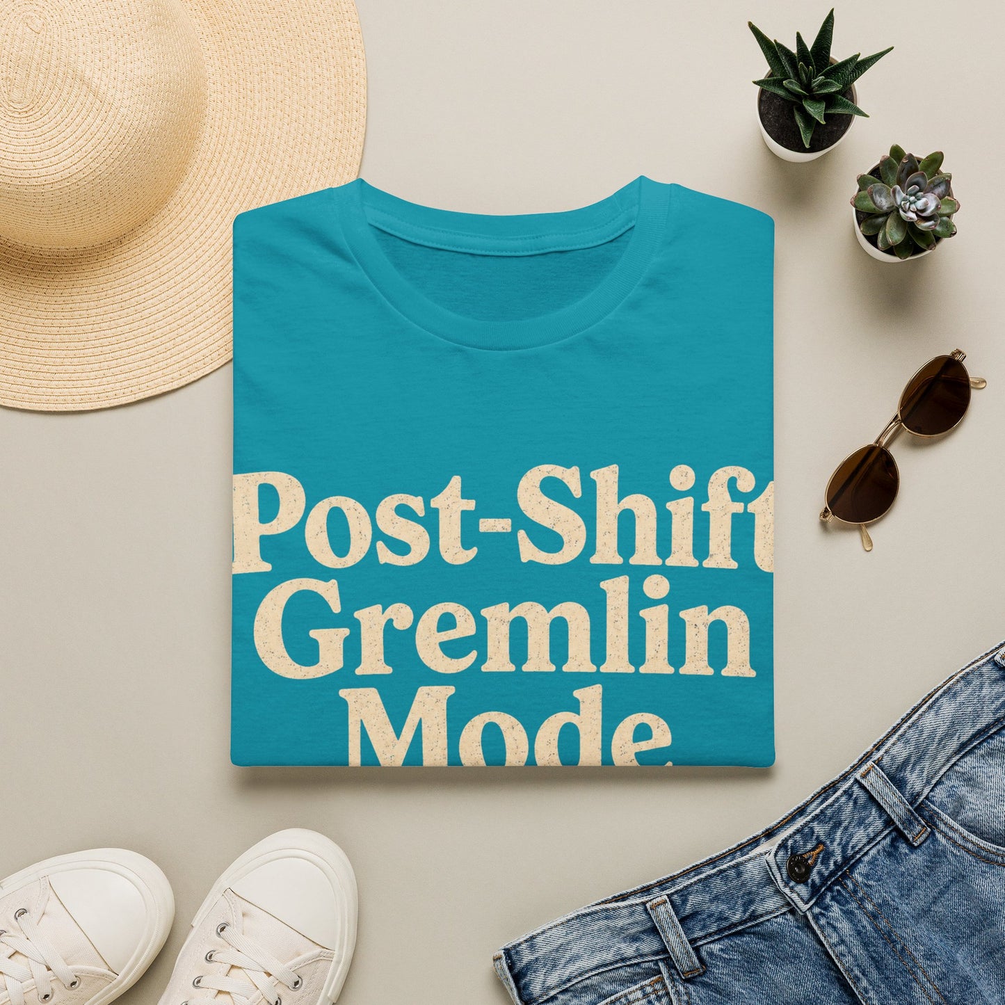 Post Shift Gremlin 220 T-shirt