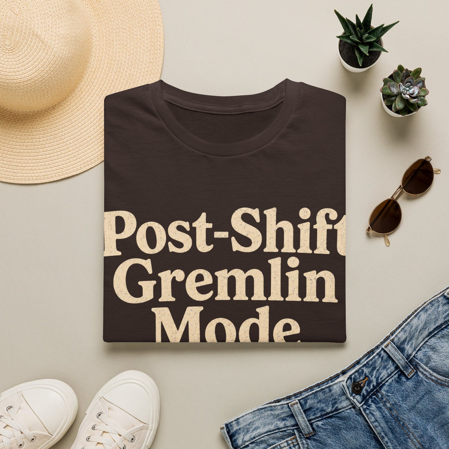 Post Shift Gremlin 220 T-shirt
