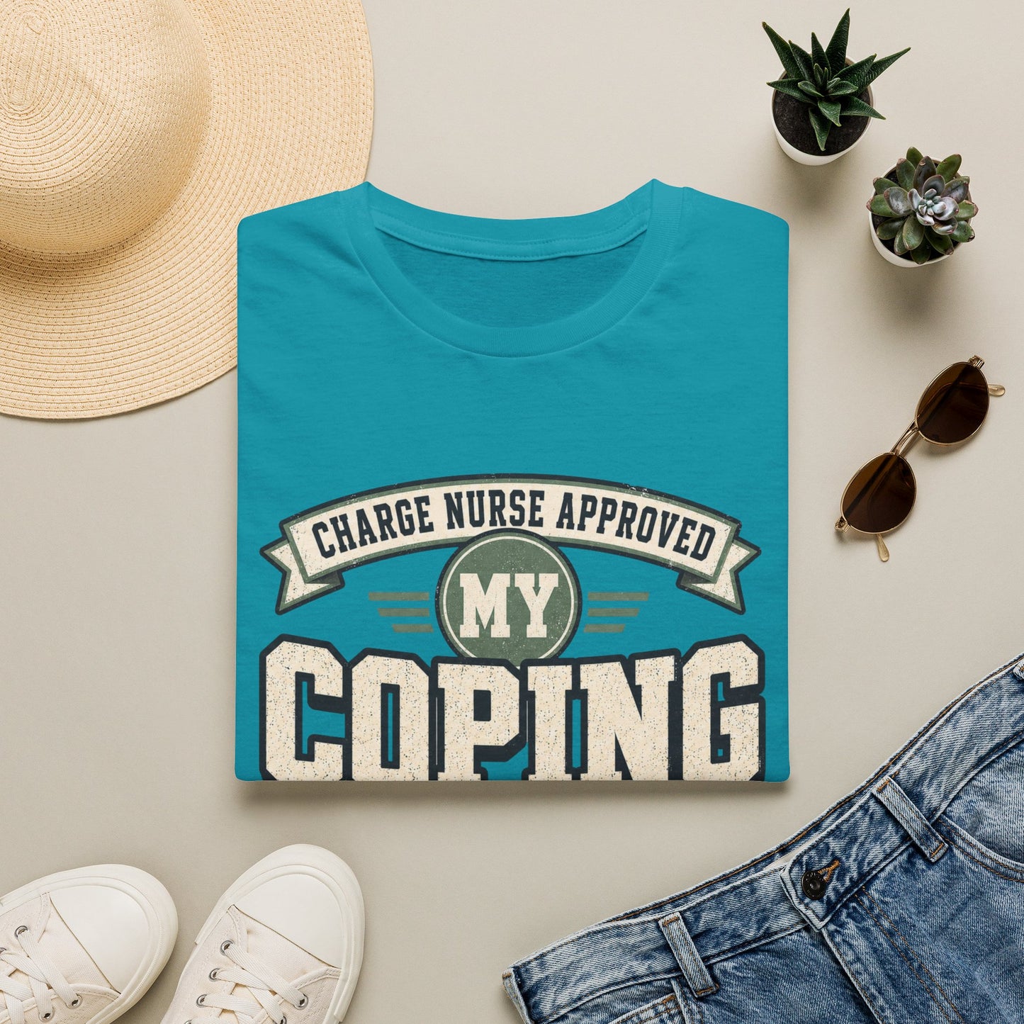 Coping Mechanism T-shirt