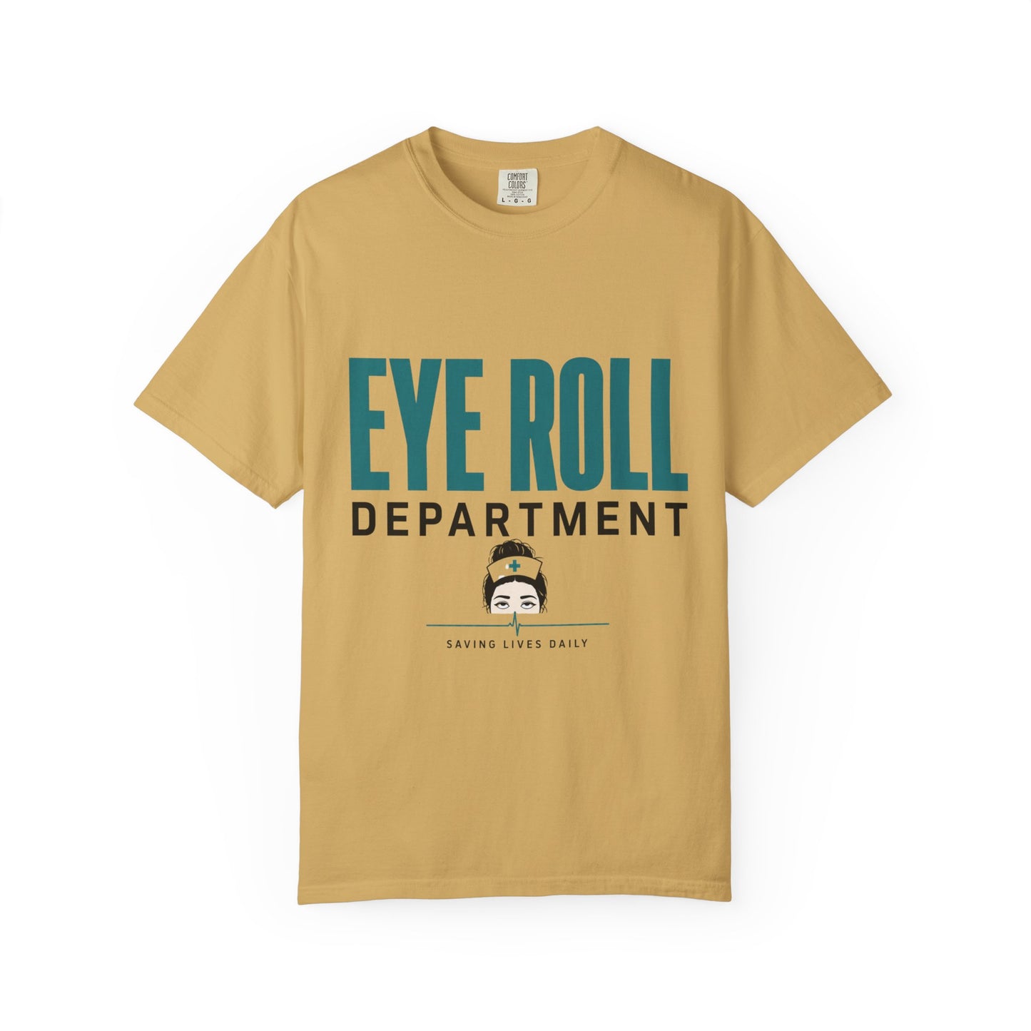 Eye Roll Department