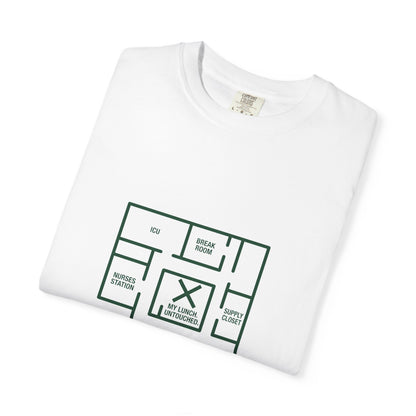 Lunch Untouched T-shirt