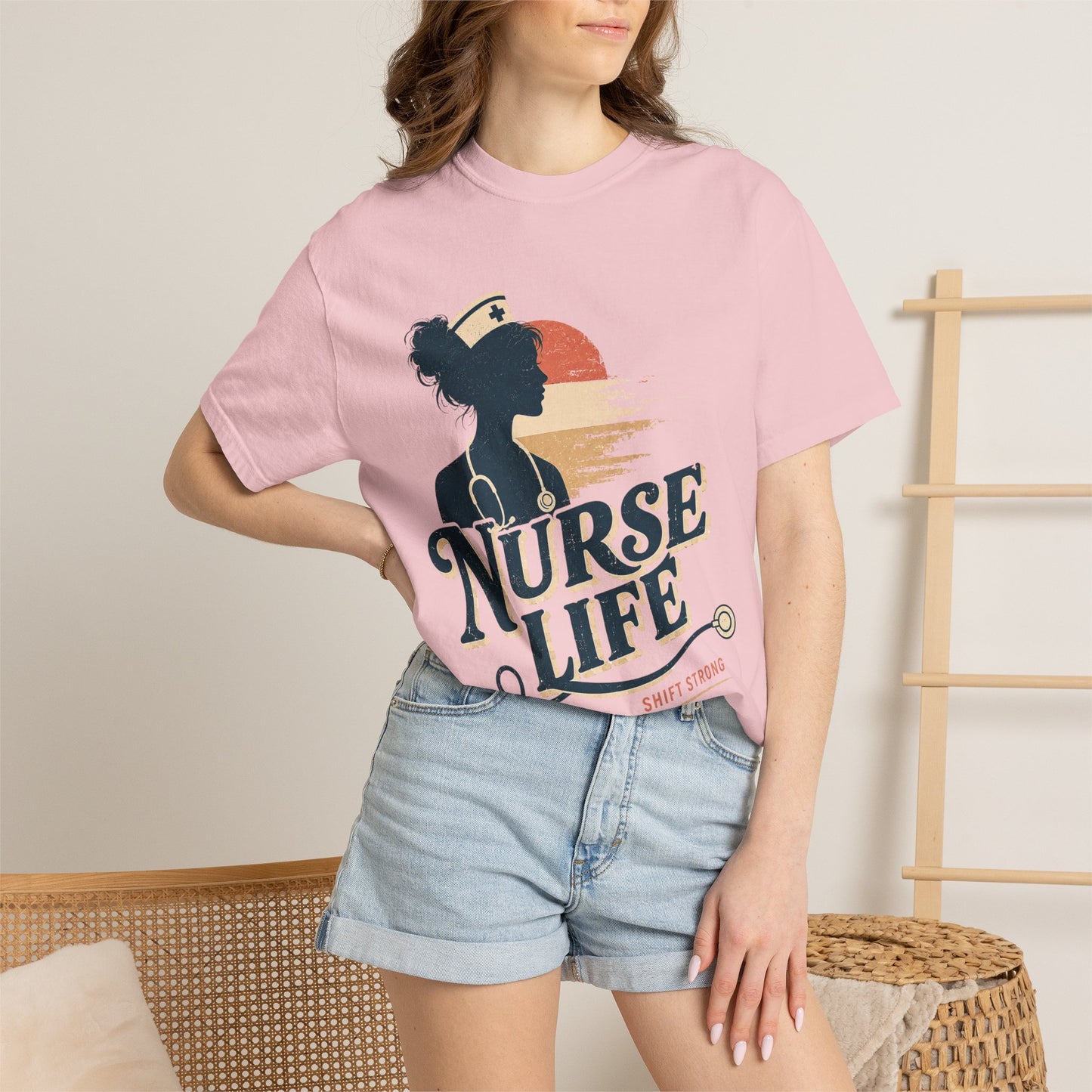 Nurse Life Shift Strong